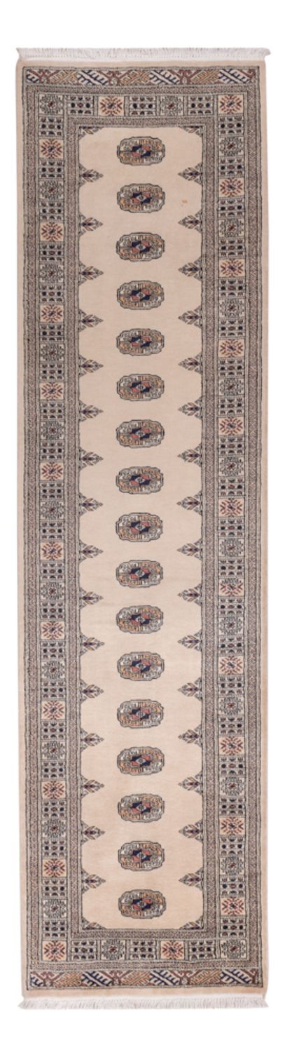 Runner Pakistanska mattan - 311 x 79 cm - beige