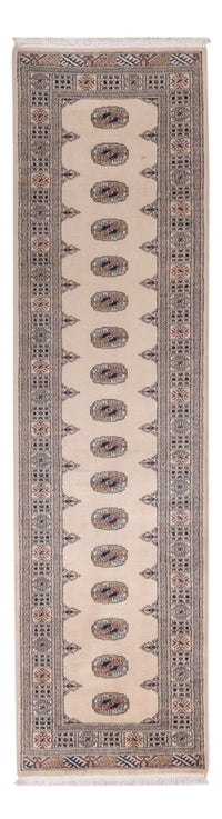Runner Pakistanska mattan - 311 x 79 cm - beige