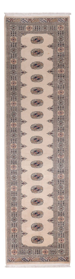 Runner Pakistanska mattan - 311 x 79 cm - beige