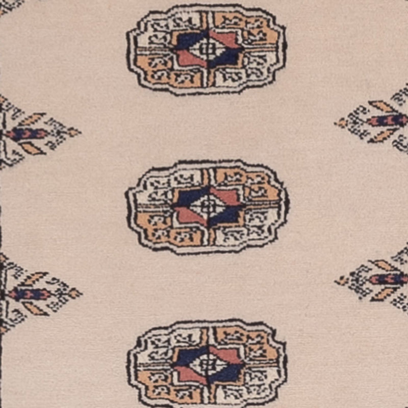 Runner Pakistanska mattan - 311 x 79 cm - beige