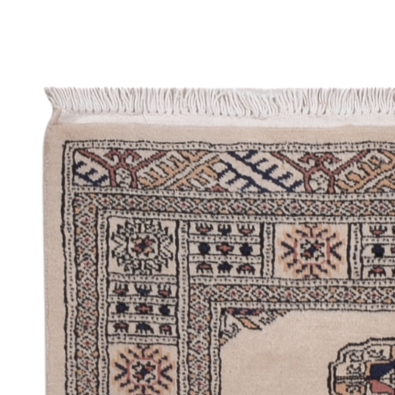 Runner Pakistanska mattan - 311 x 79 cm - beige