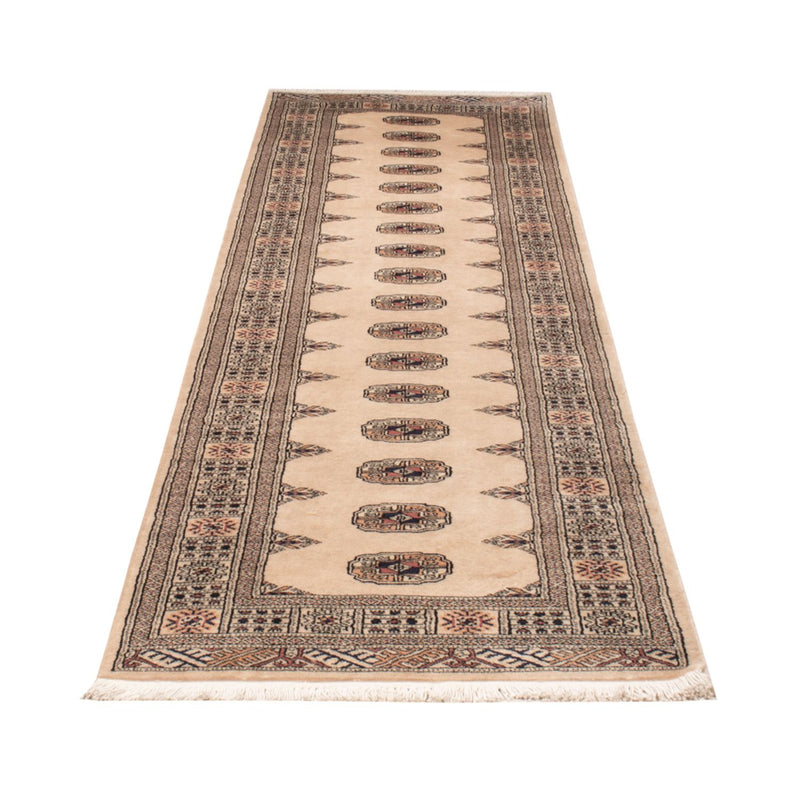 Runner Pakistanska mattan - 311 x 79 cm - beige