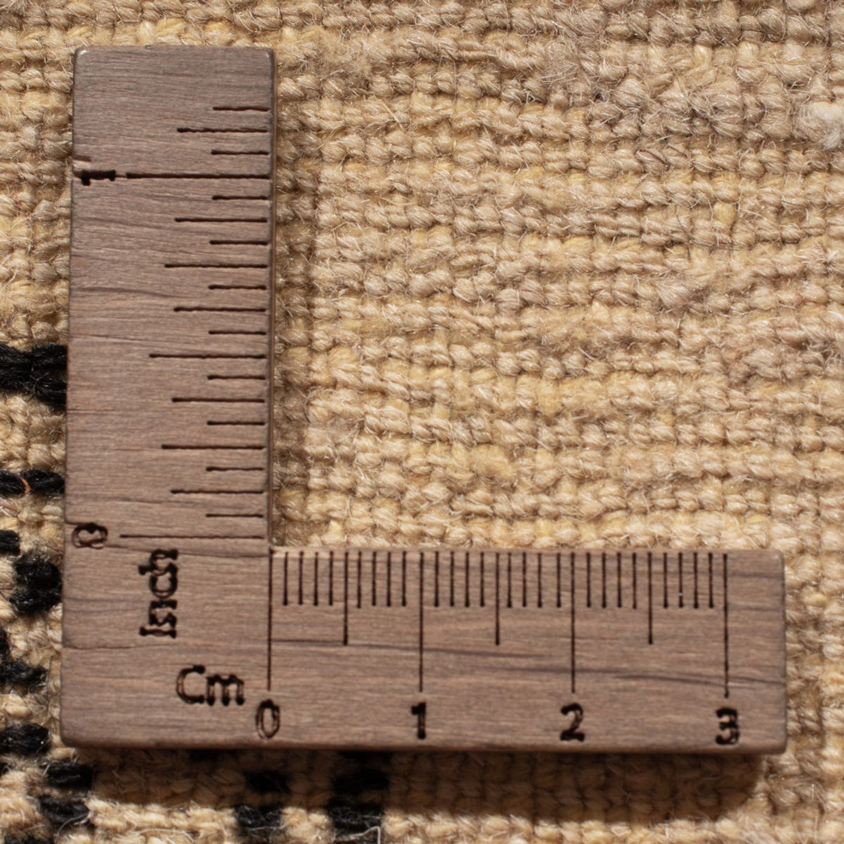 Runner Pakistanska mattan - 311 x 79 cm - beige