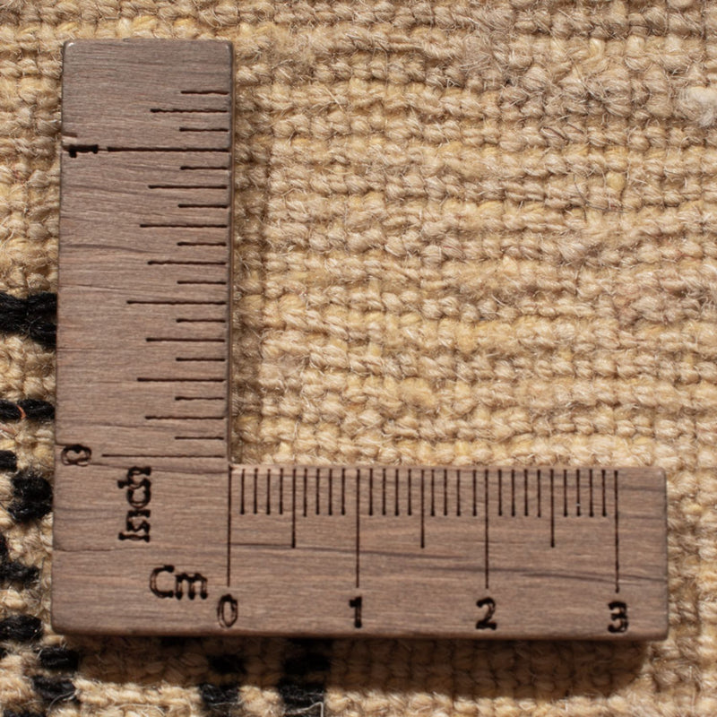 Runner Pakistanska mattan - 311 x 79 cm - beige