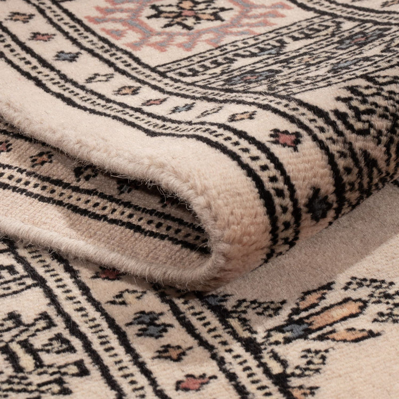 Runner Pakistanska mattan - 288 x 79 cm - beige