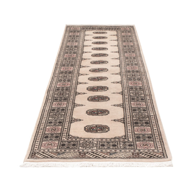 Runner Pakistanska mattan - 288 x 79 cm - beige