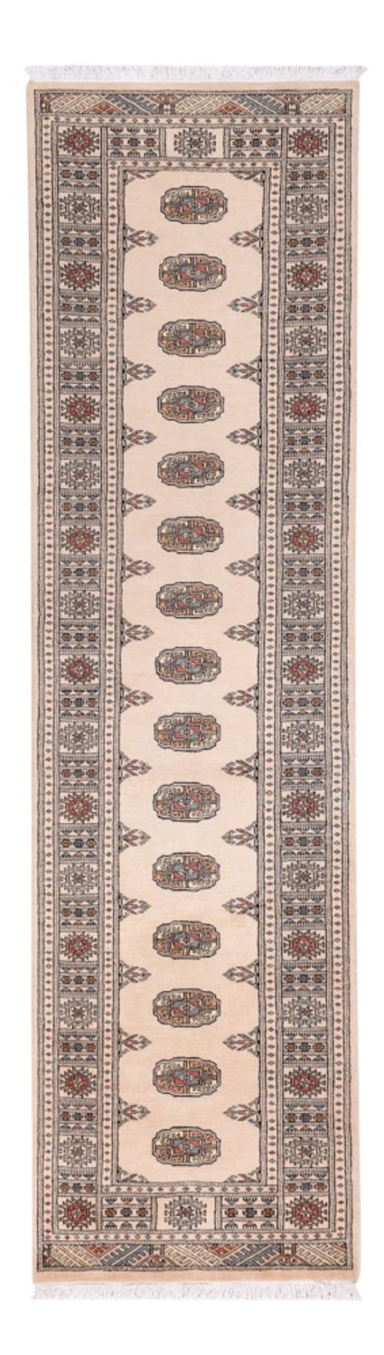 Runner Pakistanska mattan - 315 x 79 cm - beige