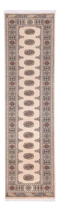 Runner Pakistanska mattan - 315 x 79 cm - beige