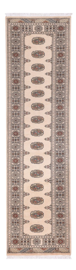 Runner Pakistanska mattan - 315 x 79 cm - beige