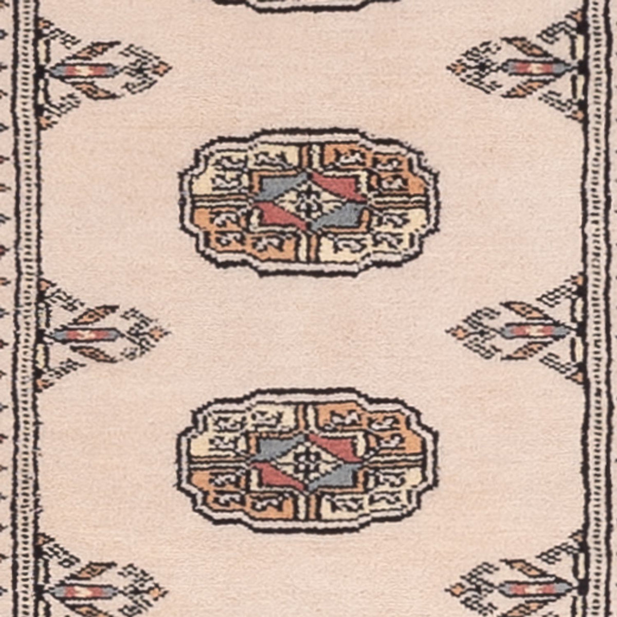 Runner Pakistanska mattan - 315 x 79 cm - beige