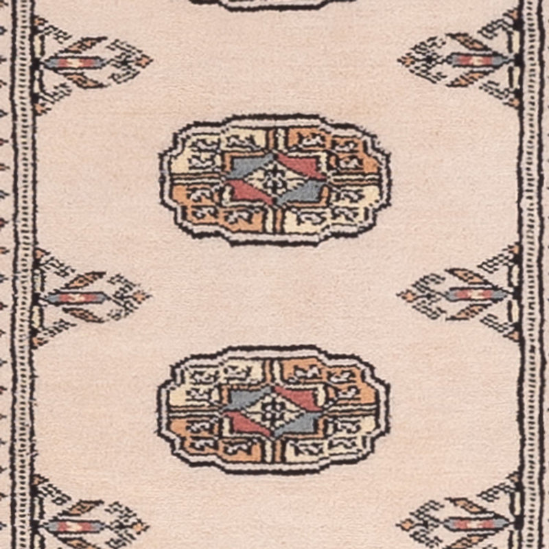 Runner Pakistanska mattan - 315 x 79 cm - beige