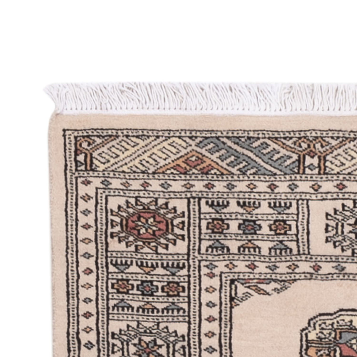 Runner Pakistanska mattan - 315 x 79 cm - beige
