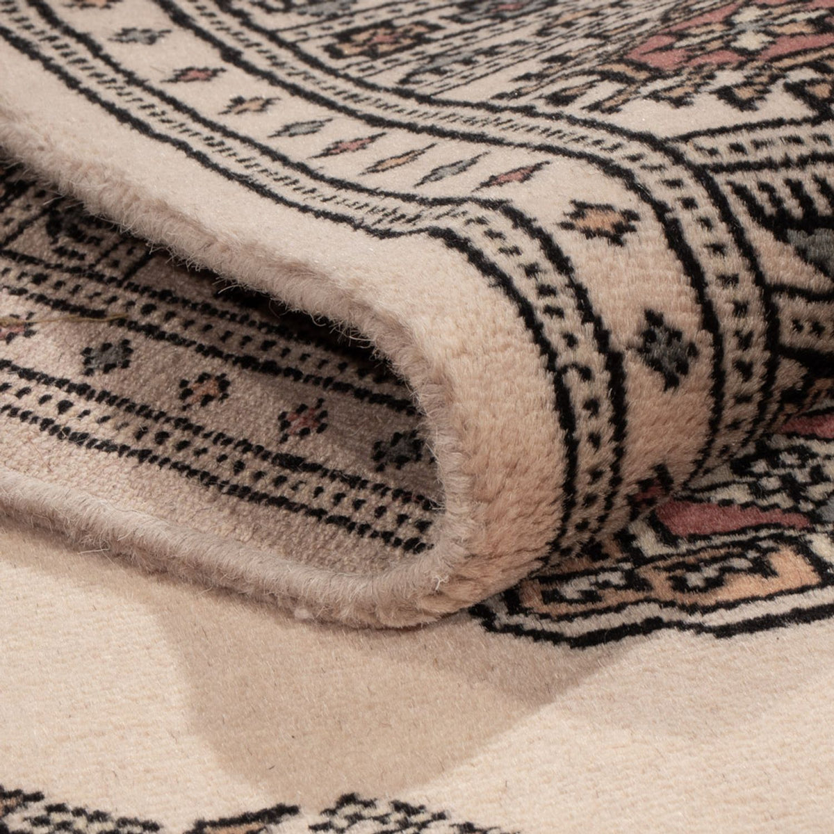 Runner Pakistanska mattan - 315 x 79 cm - beige