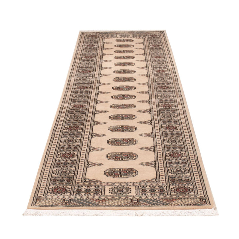 Runner Pakistanska mattan - 315 x 79 cm - beige