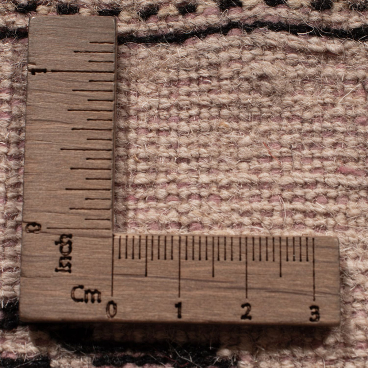 Runner Pakistanska mattan - 315 x 79 cm - beige