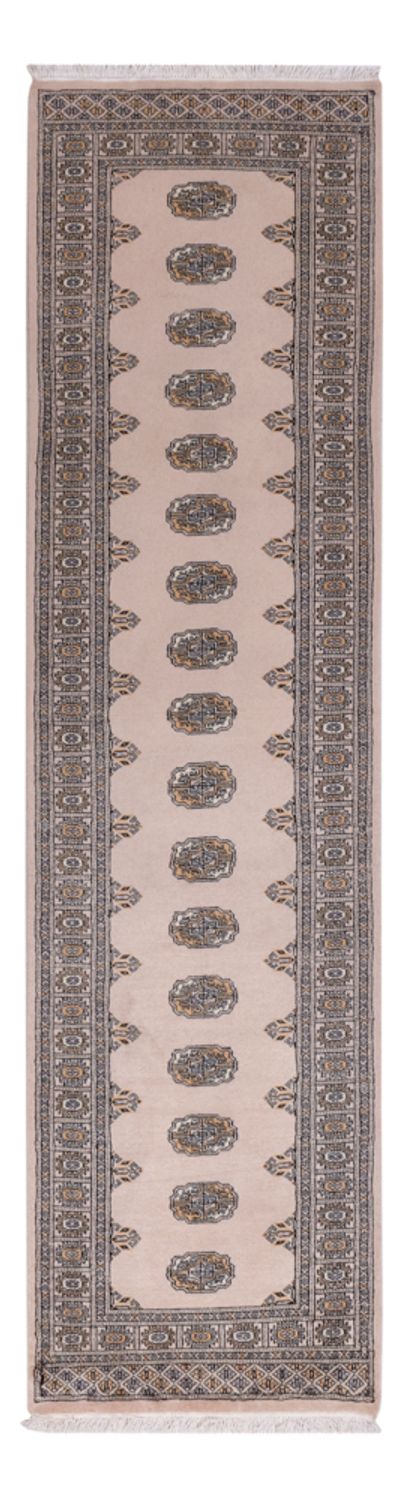Runner Pakistanska mattan - 302 x 79 cm - beige