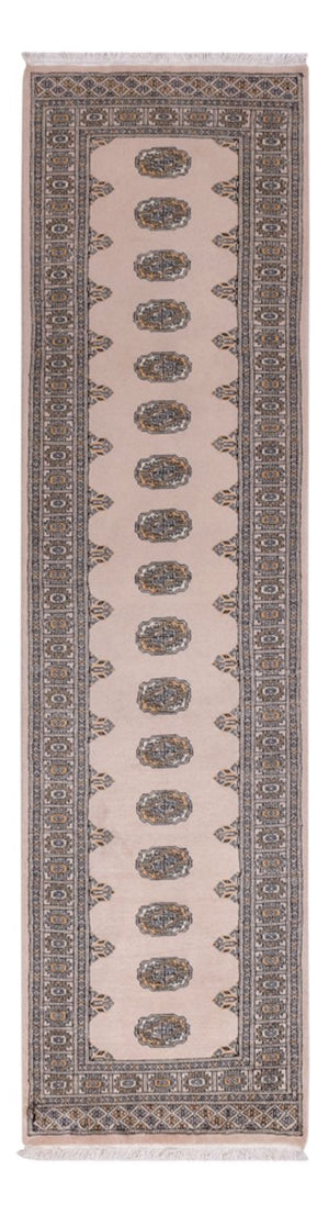 Runner Pakistanska mattan - 302 x 79 cm - beige