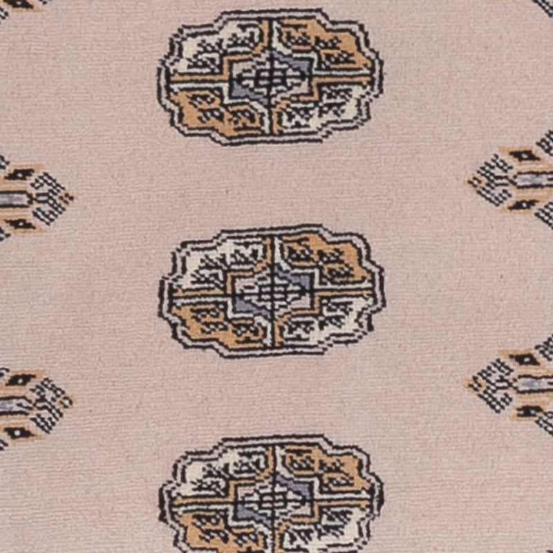 Runner Pakistanska mattan - 302 x 79 cm - beige