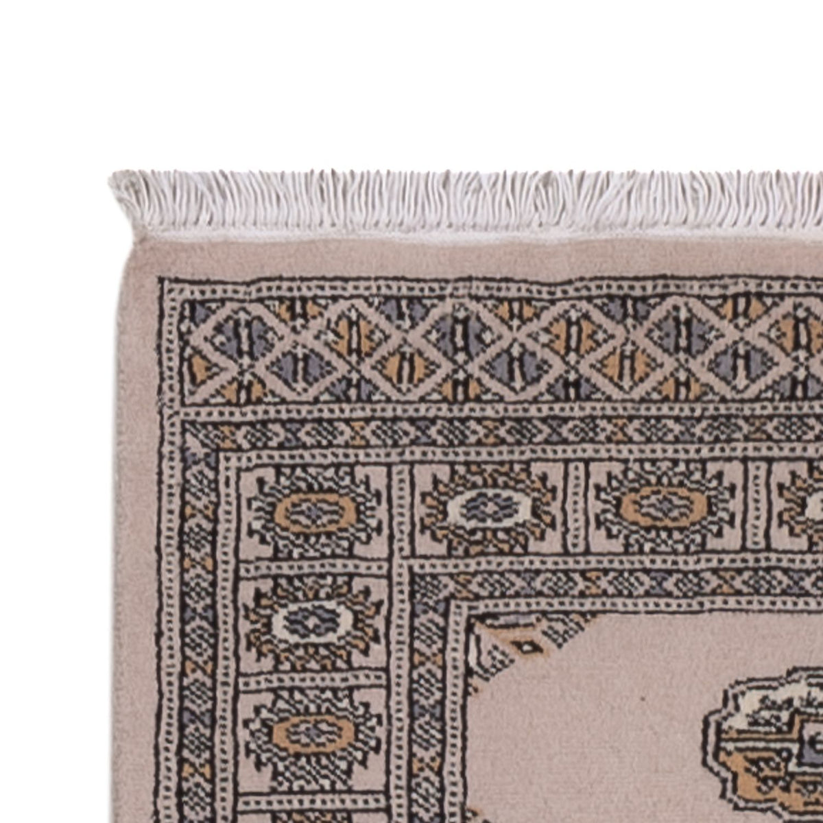 Runner Pakistanska mattan - 302 x 79 cm - beige