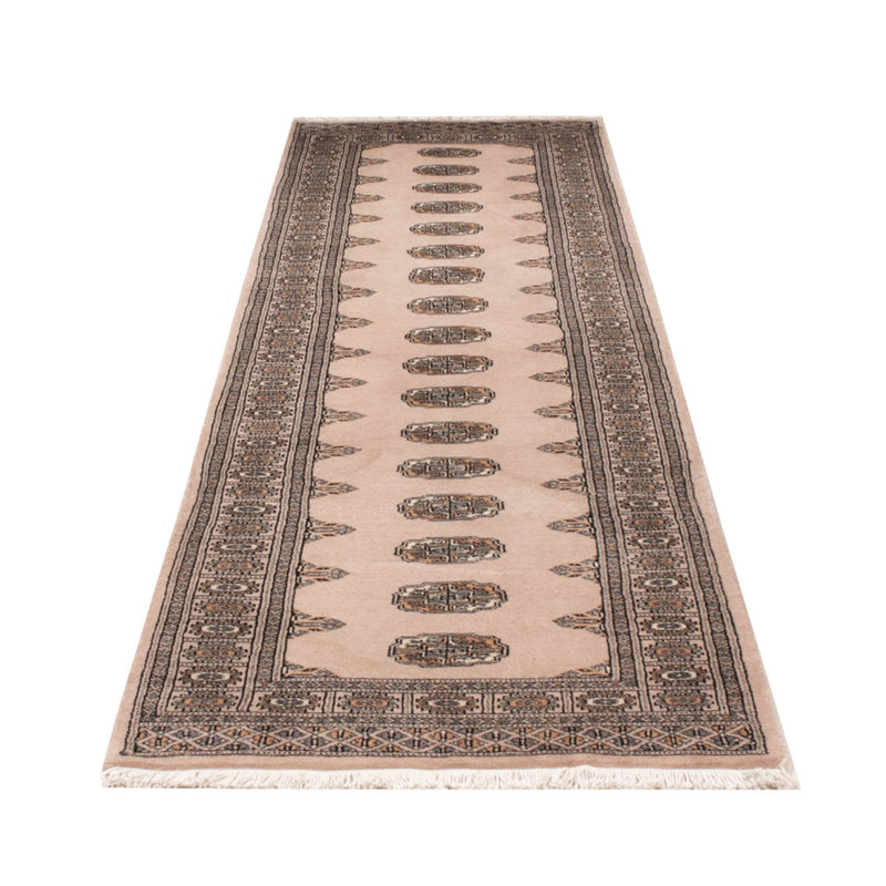Runner Pakistanska mattan - 302 x 79 cm - beige