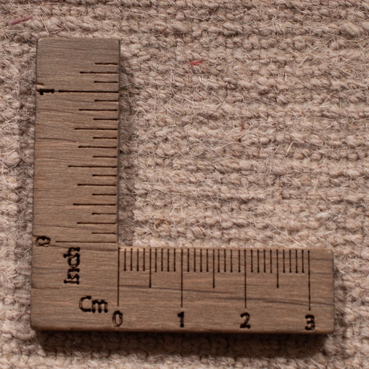 Runner Pakistanska mattan - 302 x 79 cm - beige