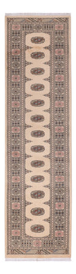 Runner Pakistanska mattan - 309 x 79 cm - beige