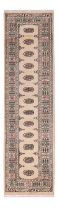 Runner Pakistanska mattan - 309 x 79 cm - beige