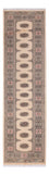 Runner Pakistanska mattan - 309 x 79 cm - beige