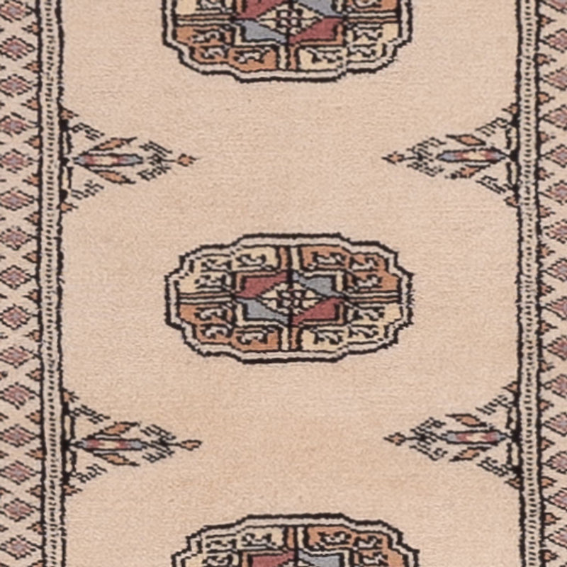 Runner Pakistanska mattan - 309 x 79 cm - beige