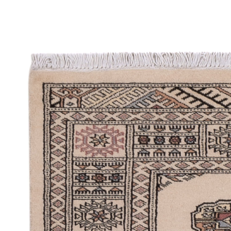 Runner Pakistanska mattan - 309 x 79 cm - beige