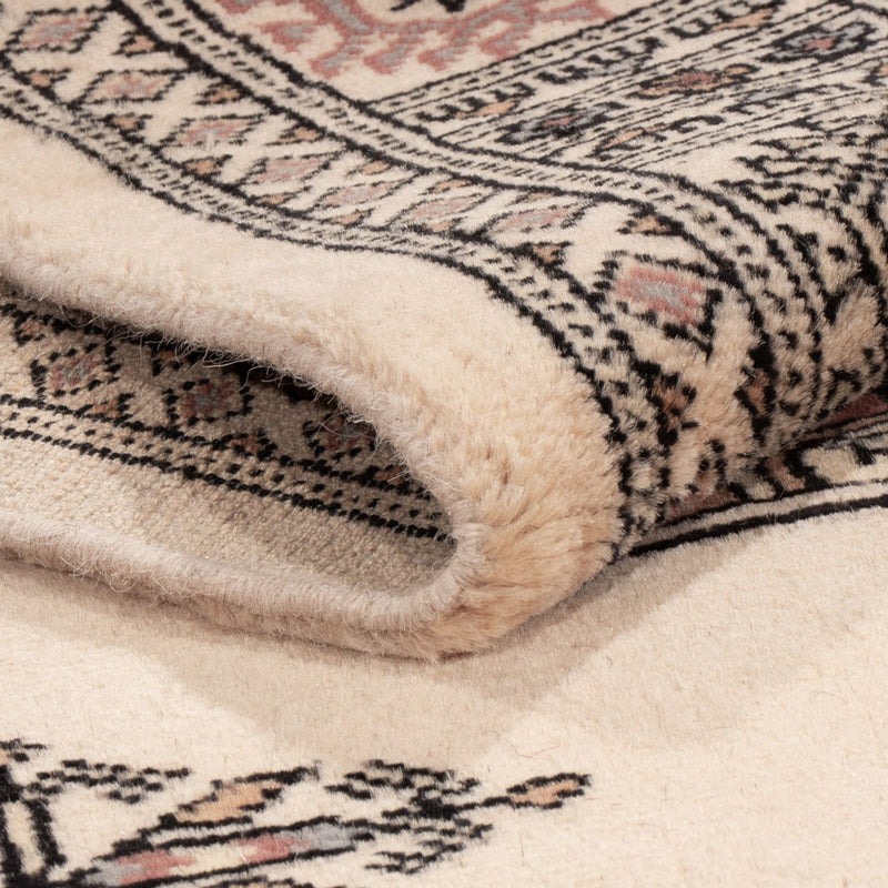 Runner Pakistanska mattan - 309 x 79 cm - beige