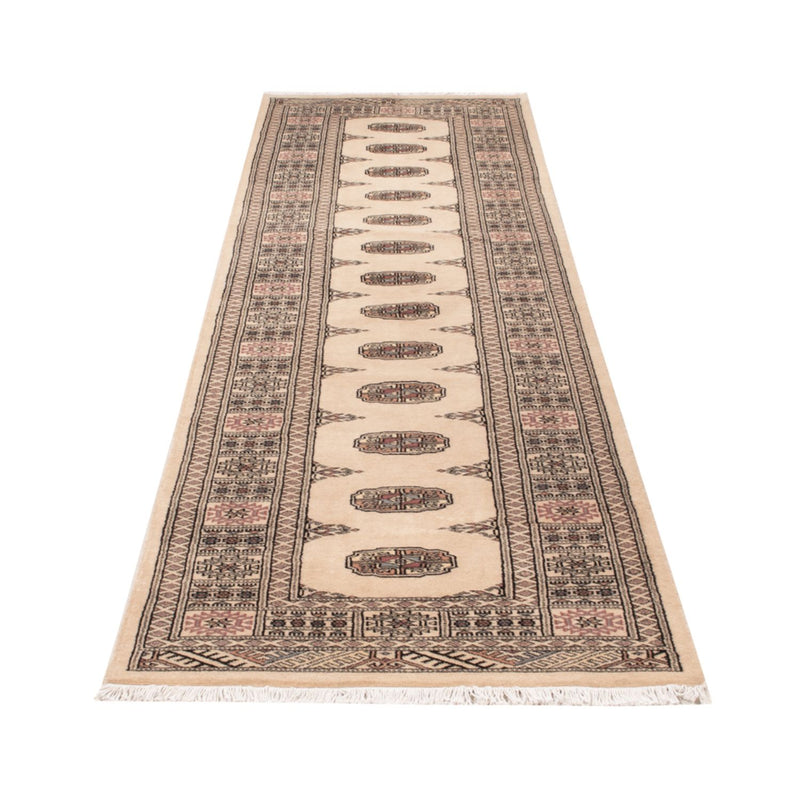 Runner Pakistanska mattan - 309 x 79 cm - beige