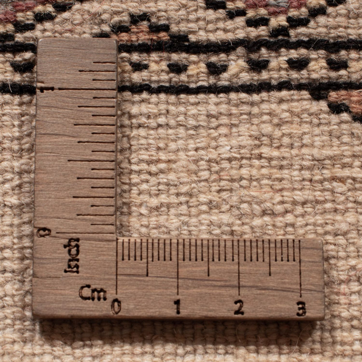 Runner Pakistanska mattan - 309 x 79 cm - beige