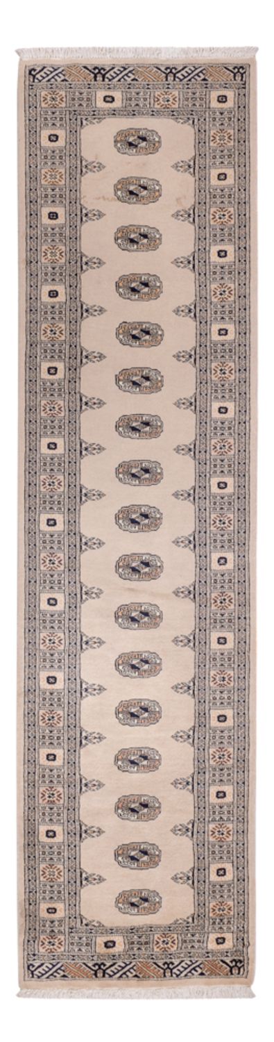 Runner Pakistanska mattan - 317 x 78 cm - beige