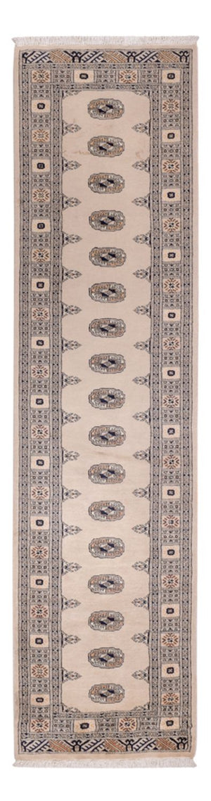 Runner Pakistanska mattan - 317 x 78 cm - beige