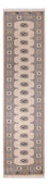 Runner Pakistanska mattan - 317 x 78 cm - beige