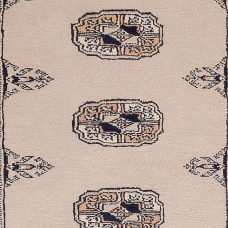 Runner Pakistanska mattan - 317 x 78 cm - beige