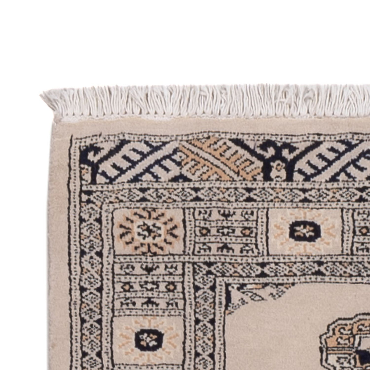 Runner Pakistanska mattan - 317 x 78 cm - beige