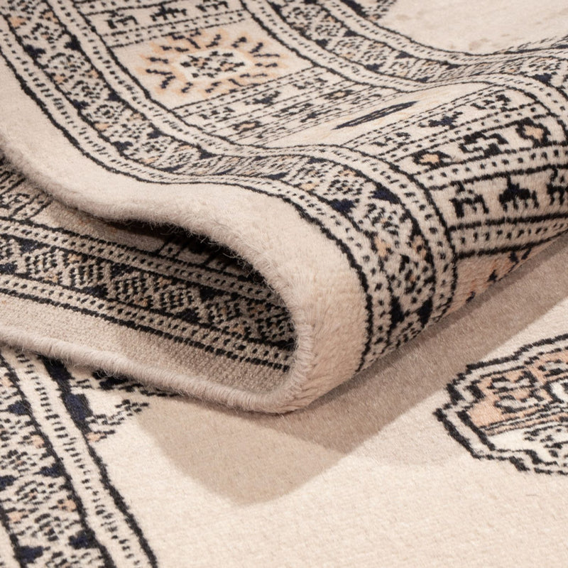 Runner Pakistanska mattan - 317 x 78 cm - beige