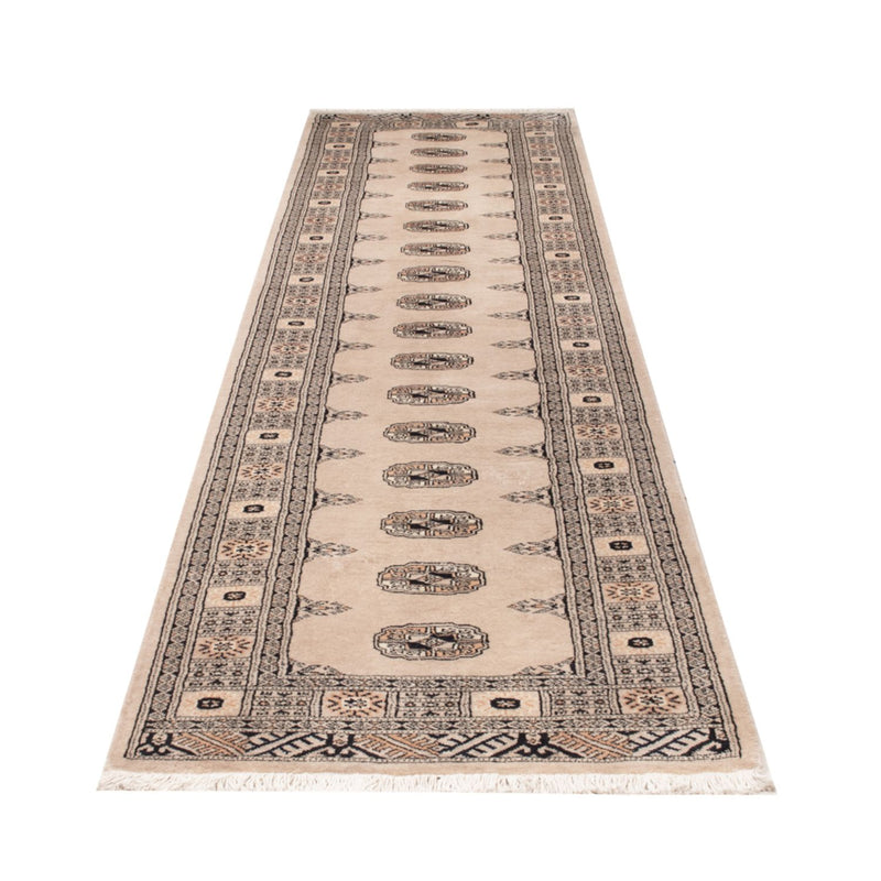 Runner Pakistanska mattan - 317 x 78 cm - beige