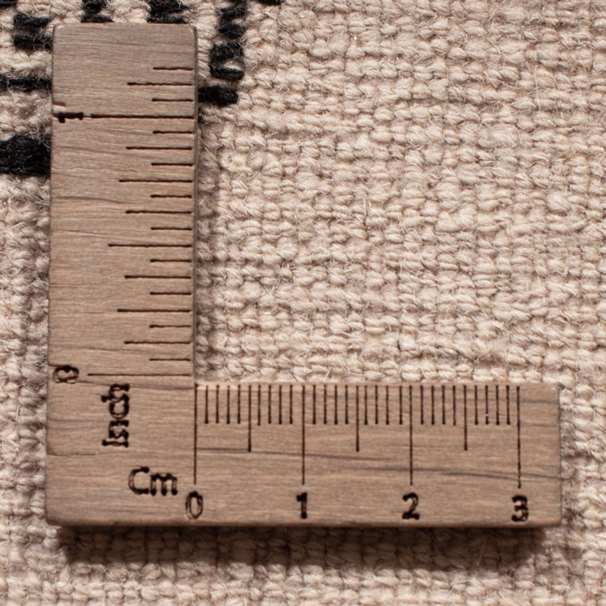 Runner Pakistanska mattan - 317 x 78 cm - beige