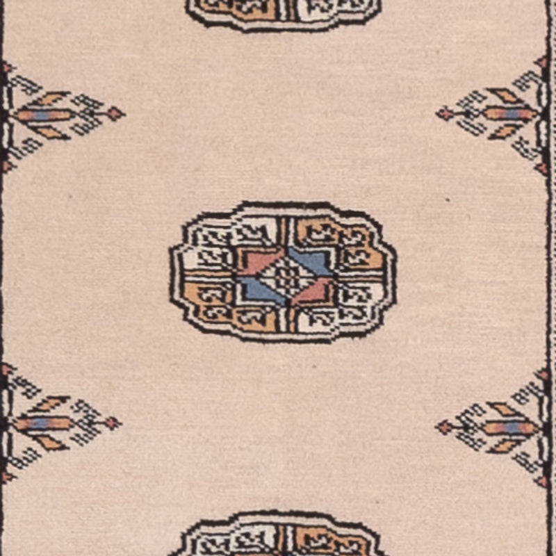 Runner Pakistanska mattan - 310 x 79 cm - beige