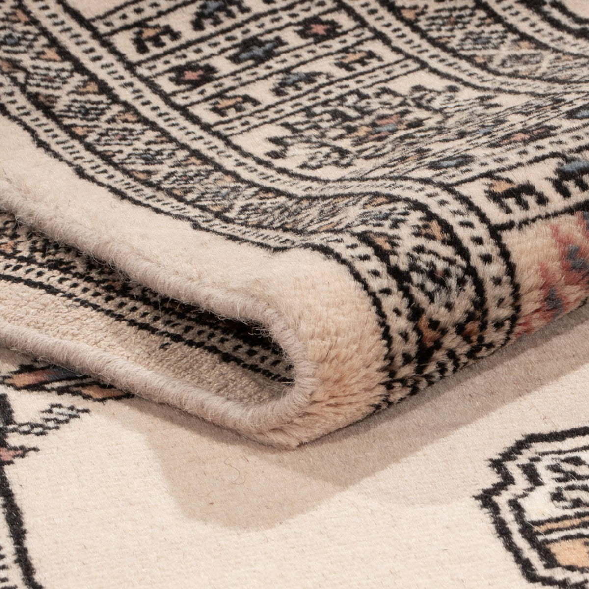 Runner Pakistanska mattan - 310 x 79 cm - beige