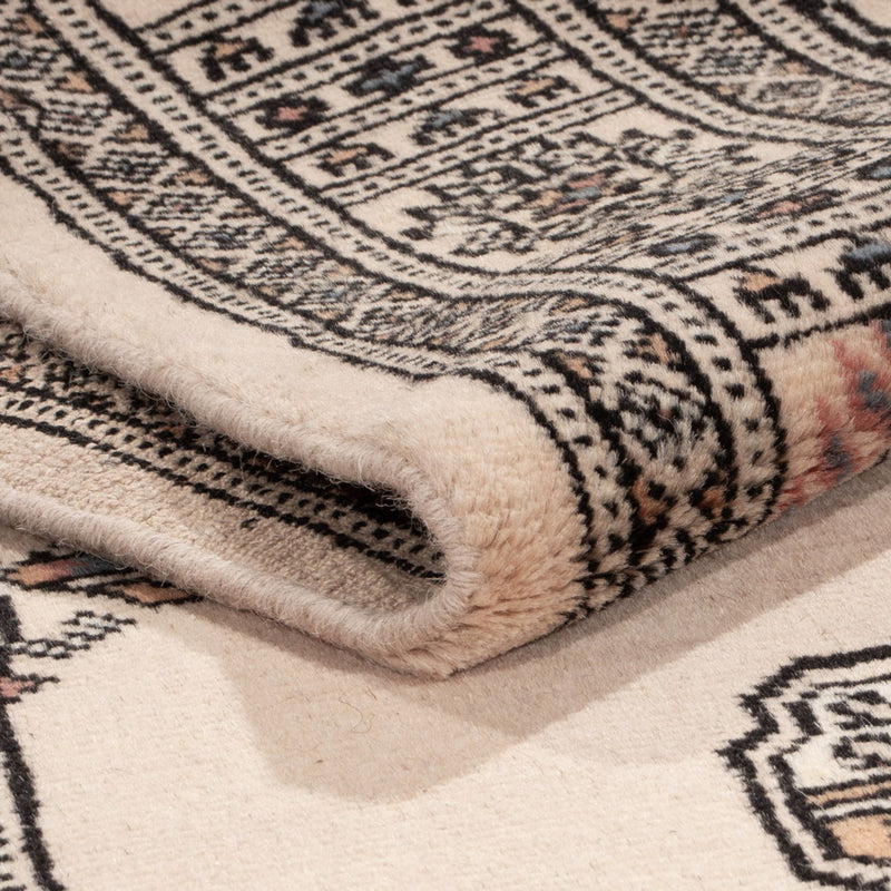 Runner Pakistanska mattan - 310 x 79 cm - beige