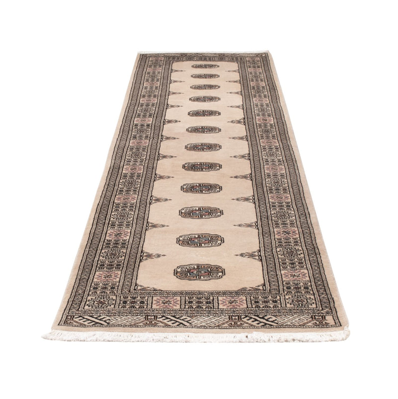 Runner Pakistanska mattan - 310 x 79 cm - beige