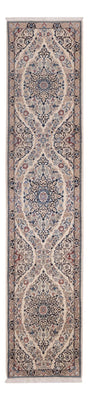 Runner Persisk matta - Nain - 293 x 60 cm - mörk beige