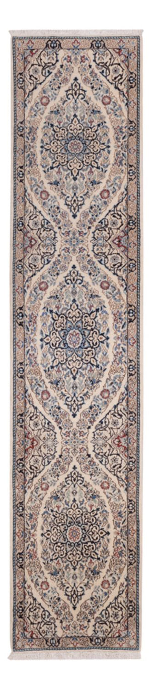 Runner Persisk matta - Nain - 293 x 60 cm - mörk beige