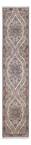 Runner Persisk matta - Nain - 293 x 60 cm - mörk beige