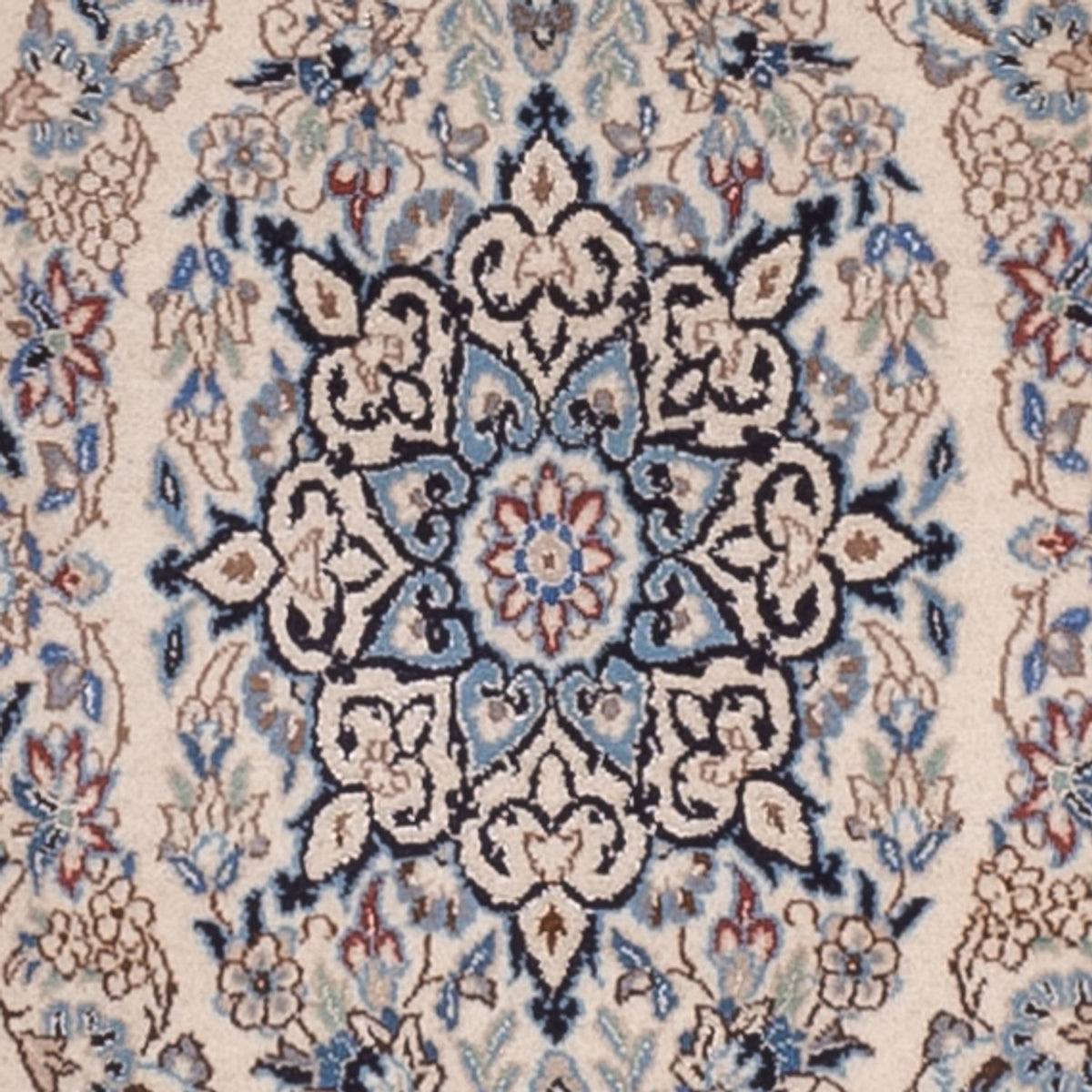 Runner Persisk matta - Nain - 293 x 60 cm - mörk beige