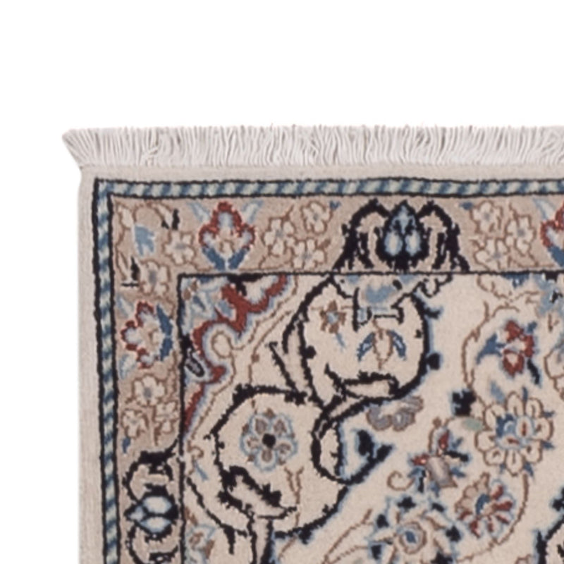 Runner Persisk matta - Nain - 293 x 60 cm - mörk beige